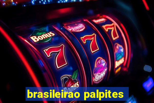 brasileirao palpites